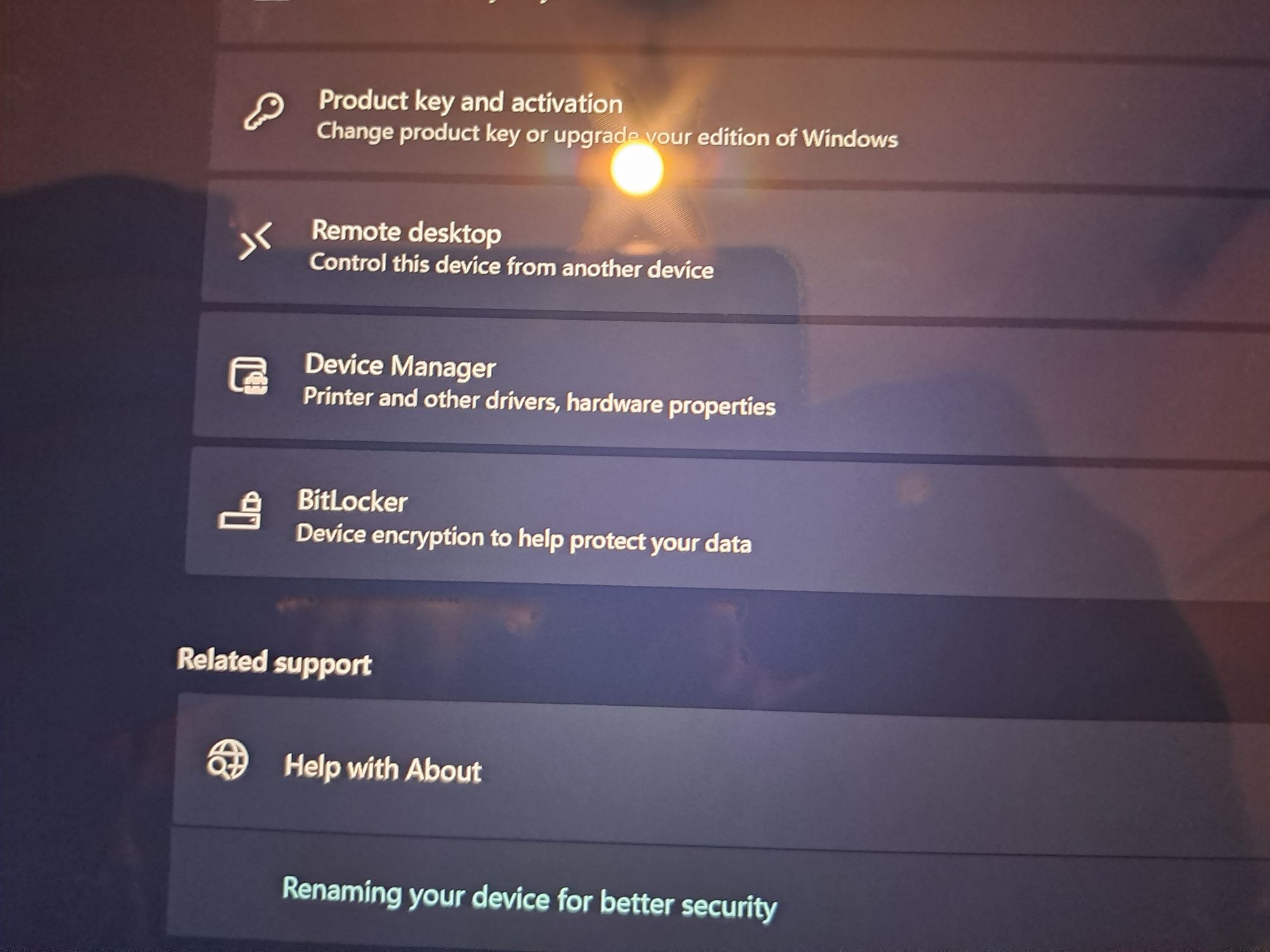 Microsoft surface pro 9
