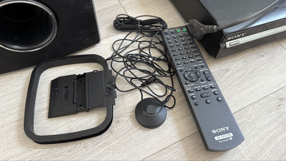 Sony HT-SF1200 5.1