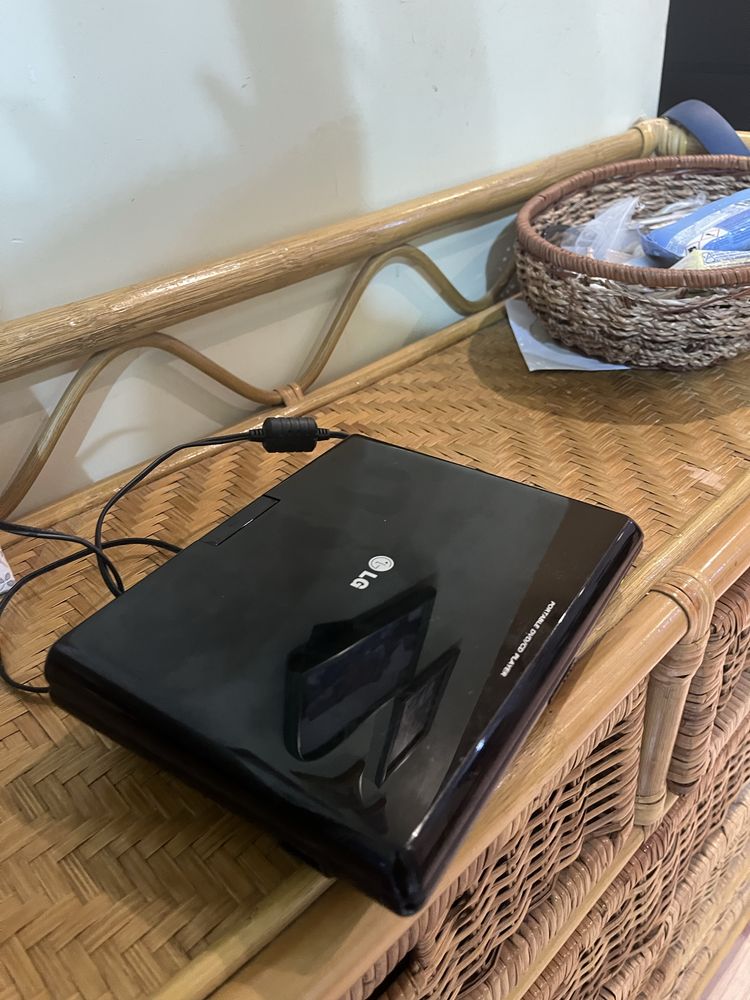 Портабилен DVD/CD Player