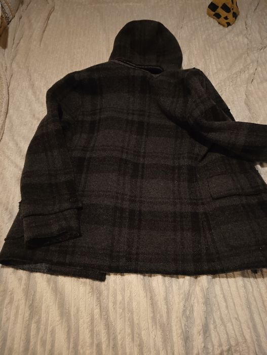 Jacheta casual de lînă M