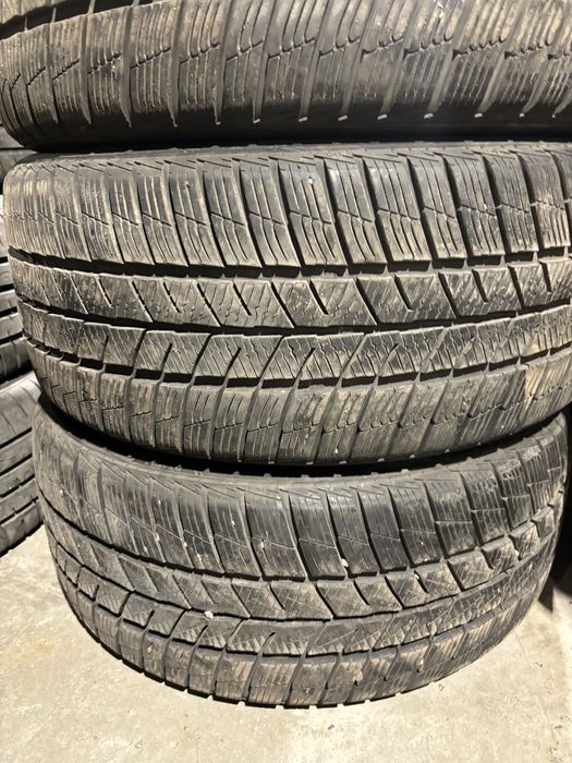 Set 215/45/16 M+S barum 6mm