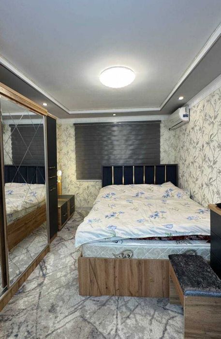 Мирзо Улугбекский р-он Военкомат. 2/2/4  52м²