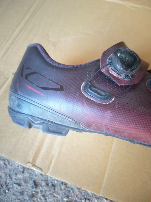 Шпайкове Shimano xc7