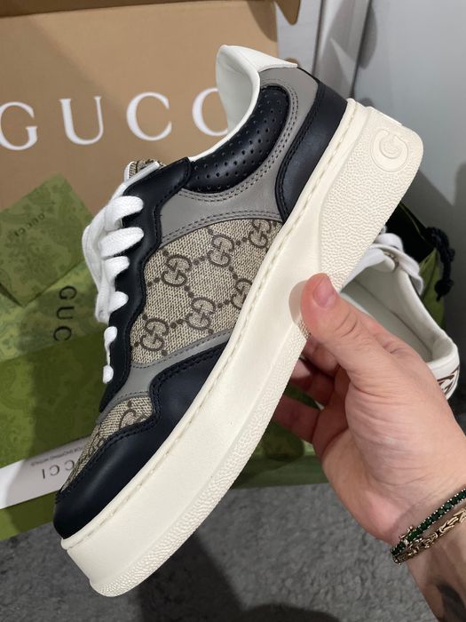 Sneakers Gucci GG Supreme Marimea 38 Originali