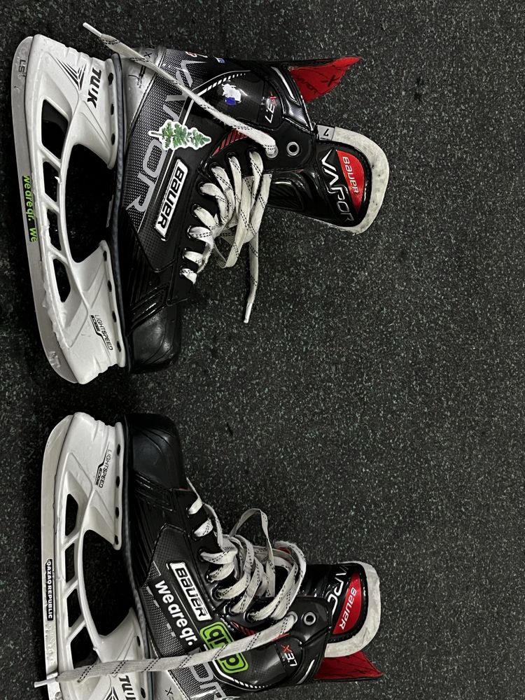 Коньки bauer vapor x3.7