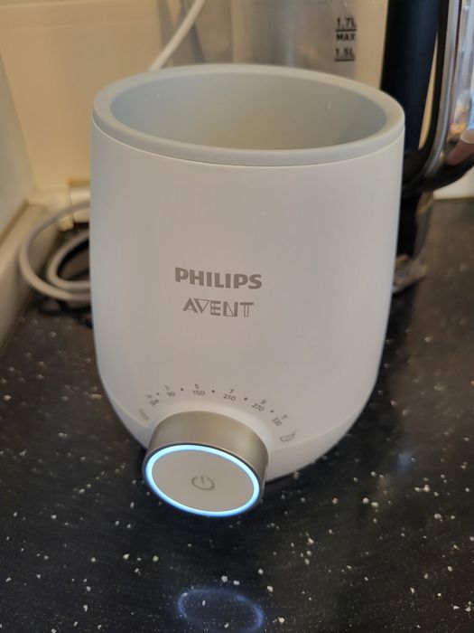 Incalzitor de sticle philips