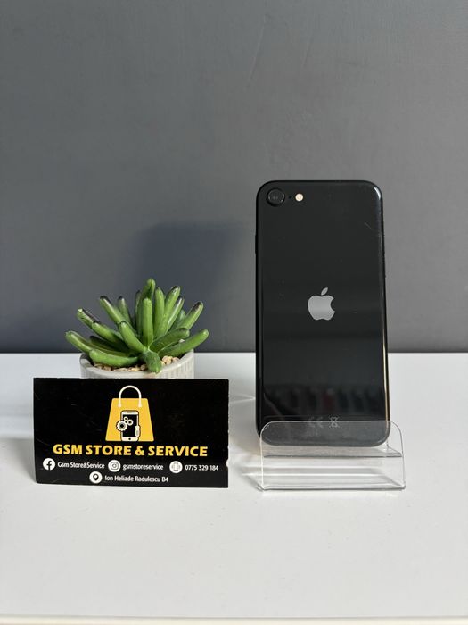 Iphone SE 2020 64Gb Garantie Gsm Store&Service
