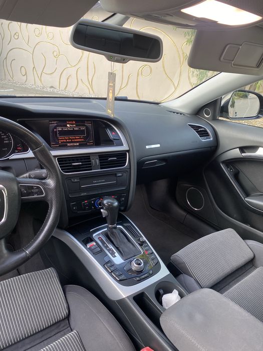 Vand audi a5 coupe
