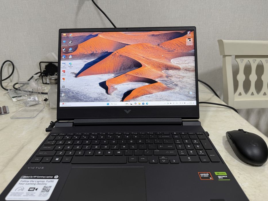 HP Victus RTX 4050