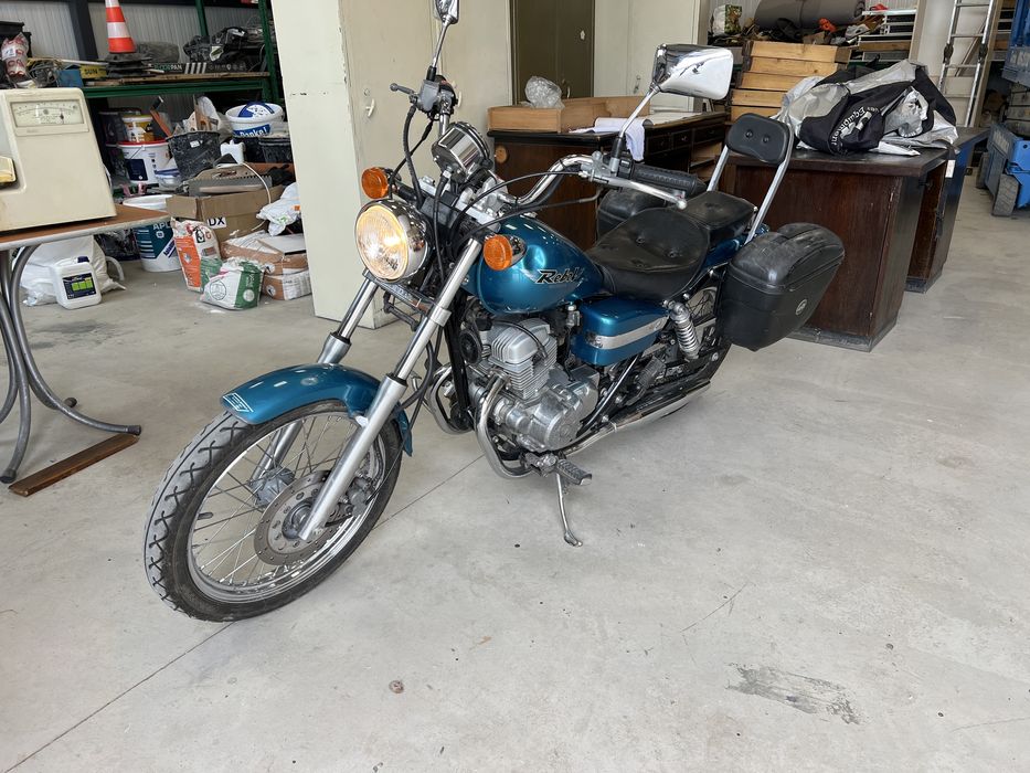 Honda Rebel 125