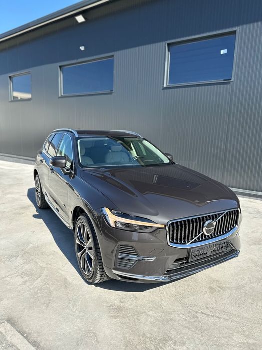 Volvo XC 60 VOLVO XC60 B4 AWD FACELIFT 2022/ Mild hybrid-diesel