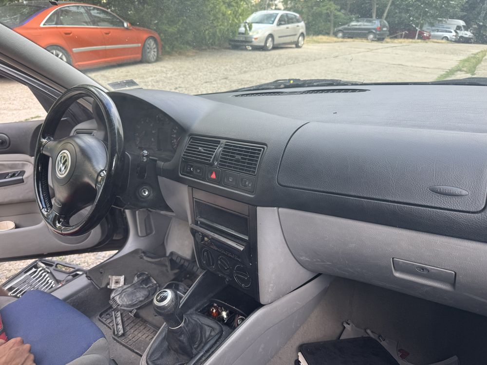 Golf 4 1.6 бензин