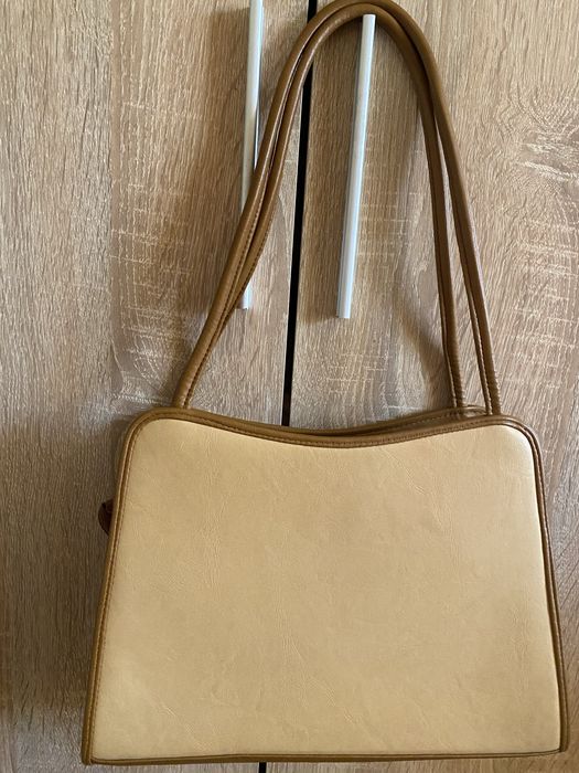 Poseta piele sintetica