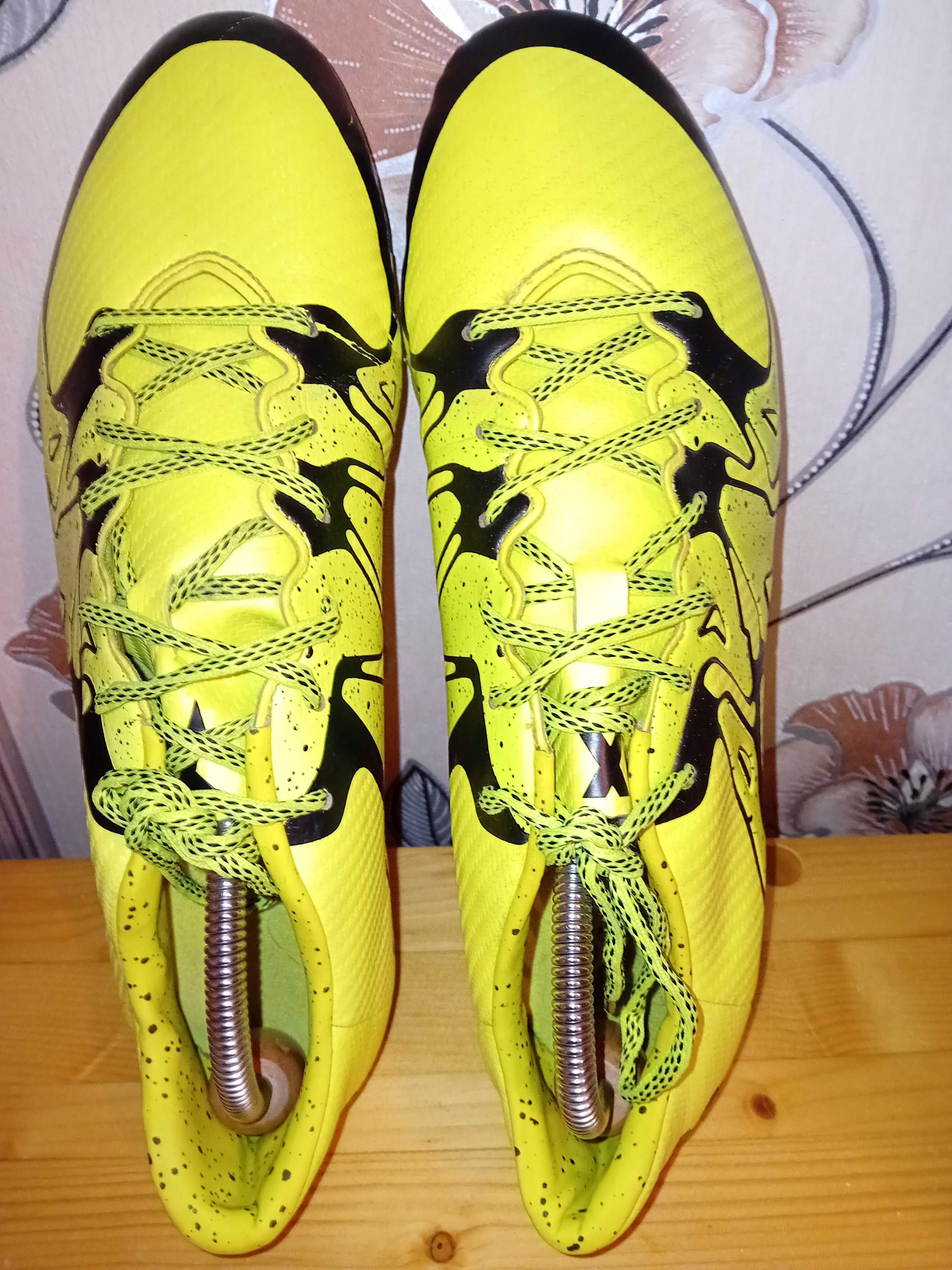 Оригинални бутонки Adidas – отлично състояние!