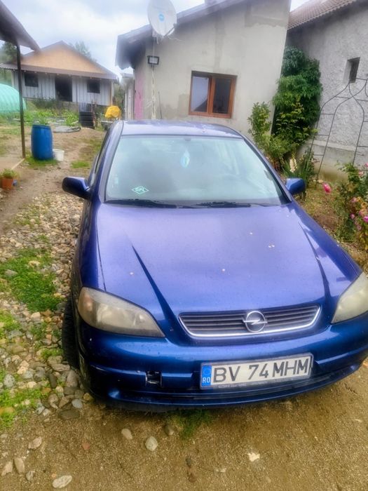 Când Opel Astra G-CC