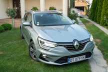 Renault Megane Renaul Megane Intens