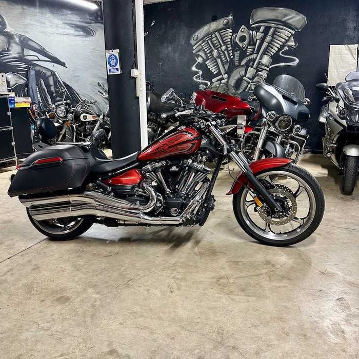 De Vanzare - XV 1900 Raider - YAMAHA