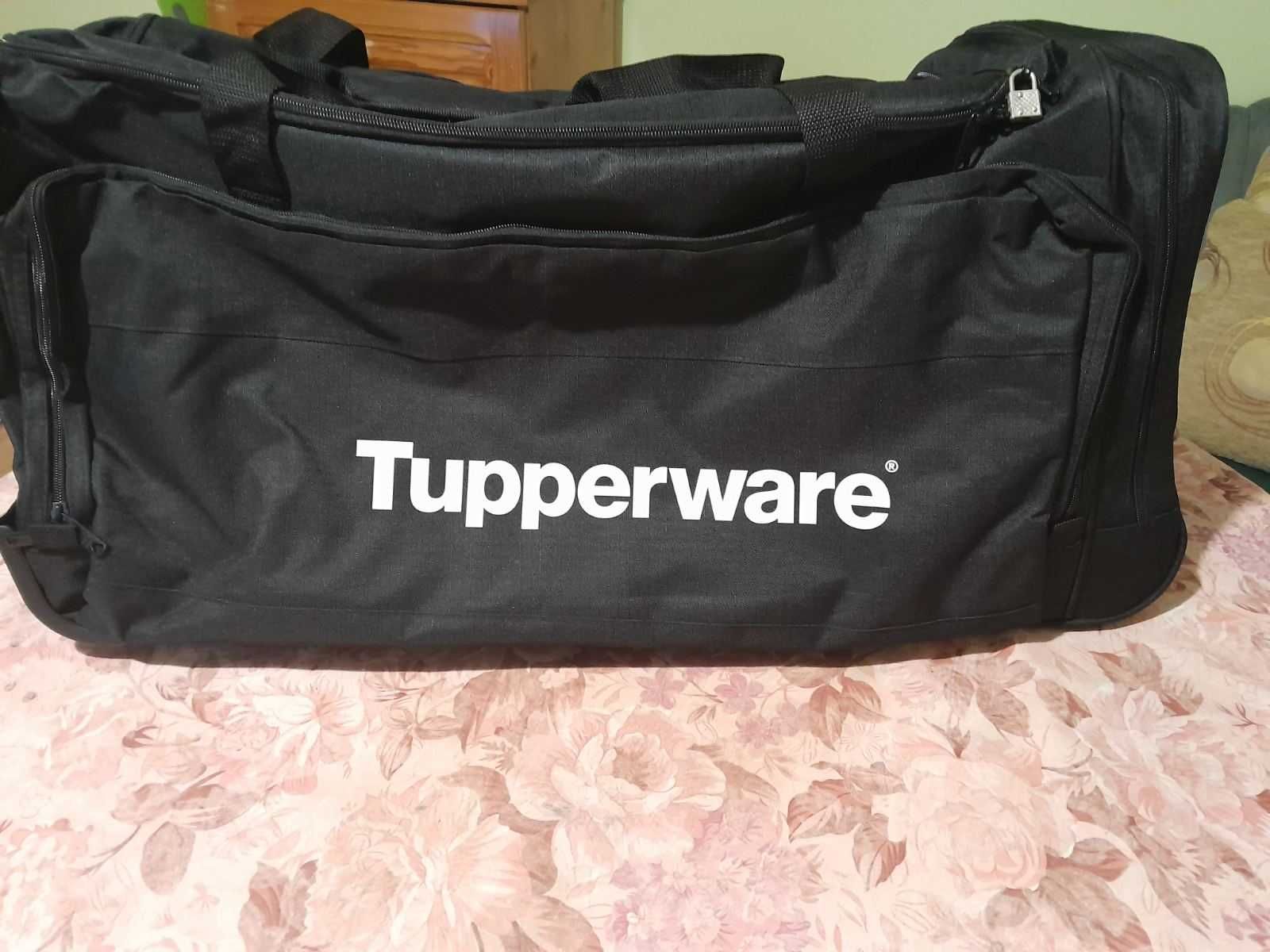 Пътнически сак на колела Tupperware