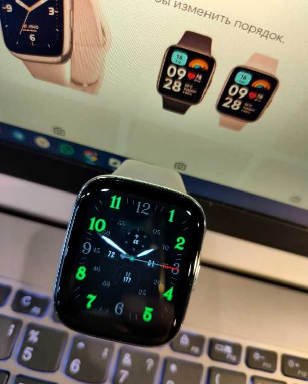 Часы Redmi Watch 3 Active