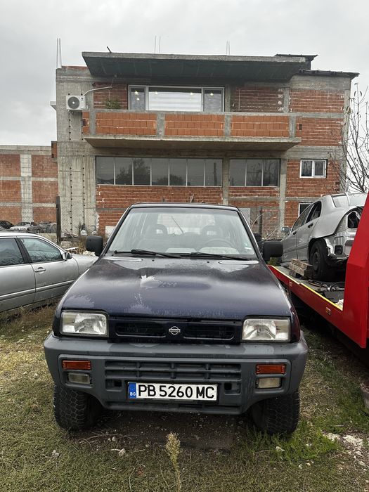 Nissan Terrano 2 Дизел 101 к.с. къса база