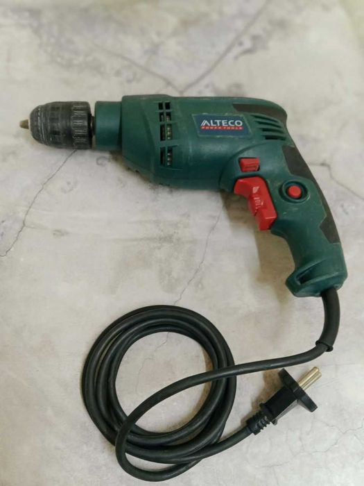 Продается Шуруповерт ALTECO (Астана, Женис 24) л 388583