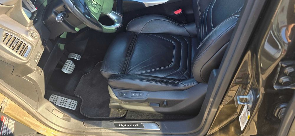 2014 CITROEN DS5 Hybrid4