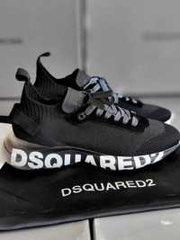 Мъжки кецове Dsquared2 2024 модел обувки