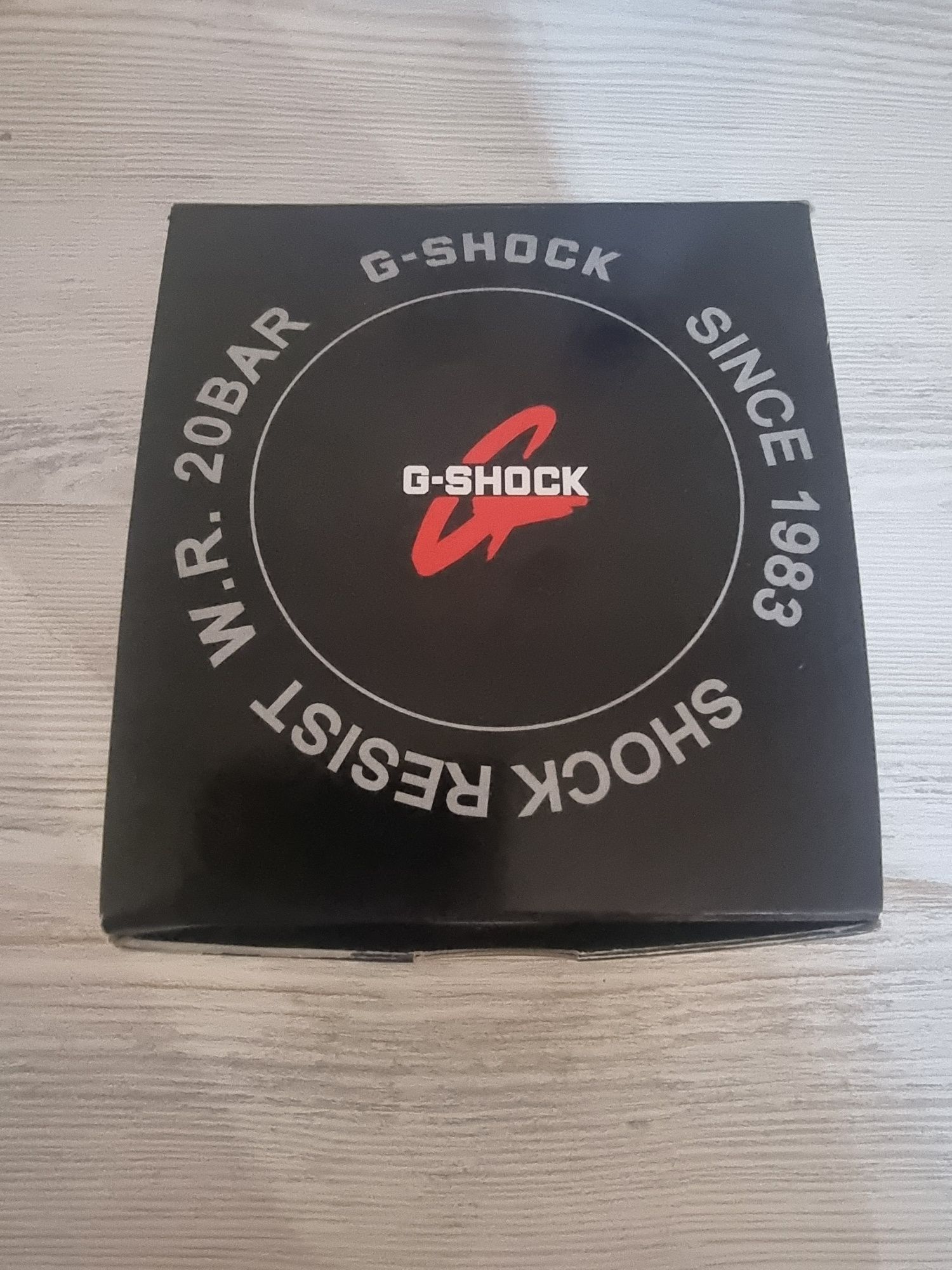 G-Shock часы casio