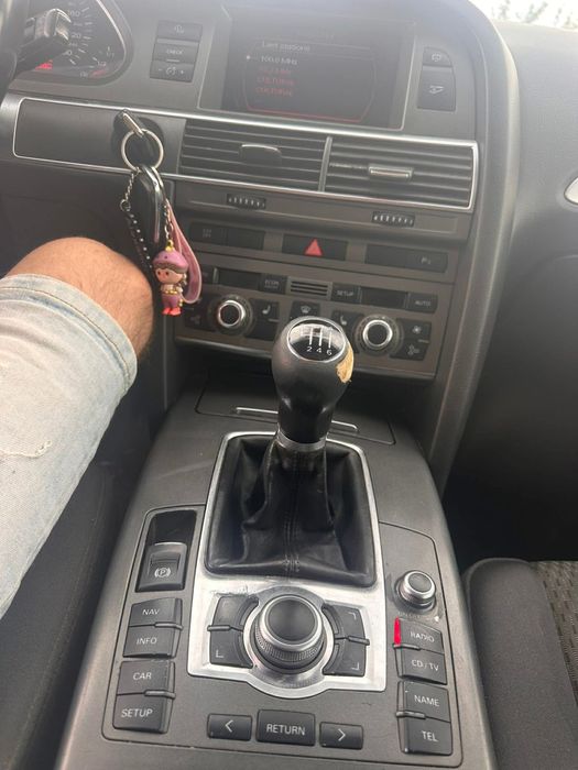 Vand sau schimb Audi A6 C6