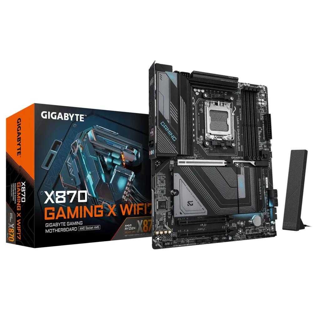 GIGABYTE X870 Gaming X Wifi7