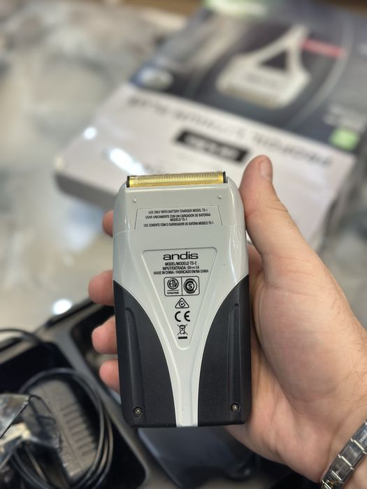 Електрическа самобръсначка Andis SHAVER