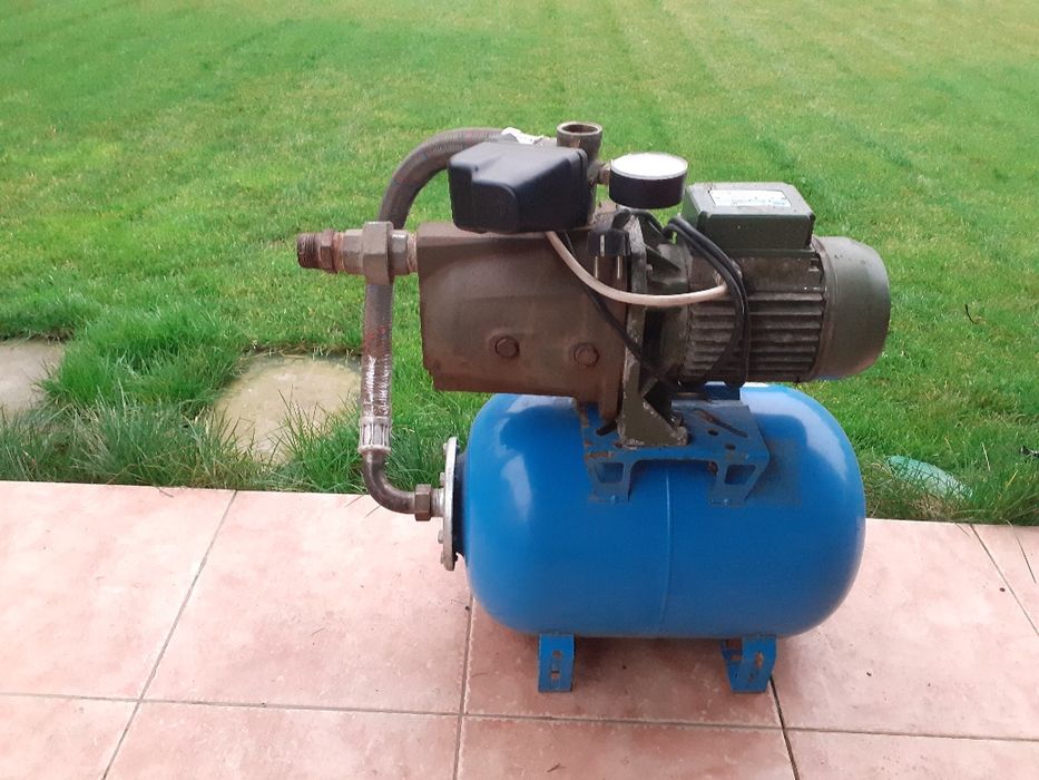 Hidrofor Saer m 80 Transport inclus