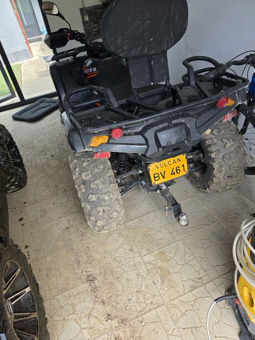 Cf moto 400L 2024