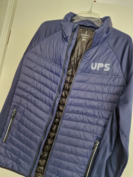 Geaca elevate M-BANFF Hybrid Insulated