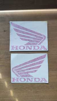 Стикери Honda Wings