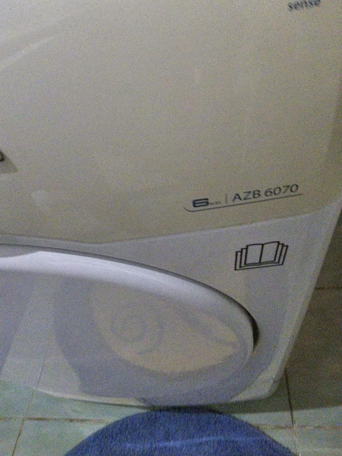 Uscător de rufe Whirlpool