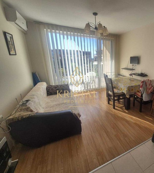 Продава се Двустаен апартамент в к.к. Слънчев бряг - 55 кв.м за 1328 €/кв.м - Снимка #4