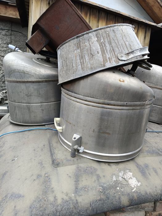 Продам бочки разные