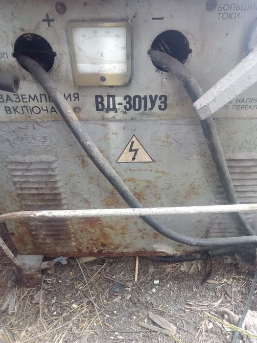 Продам 3 фазную сварку постоянка
