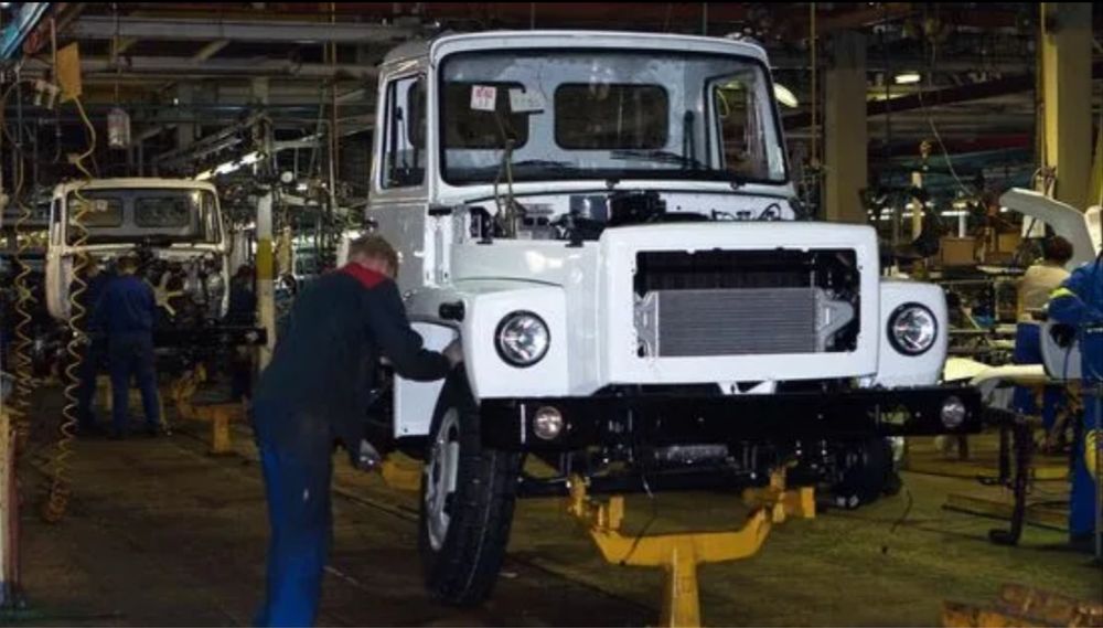 Ремонт автомобилей Газ, Зил, Паз, Газель