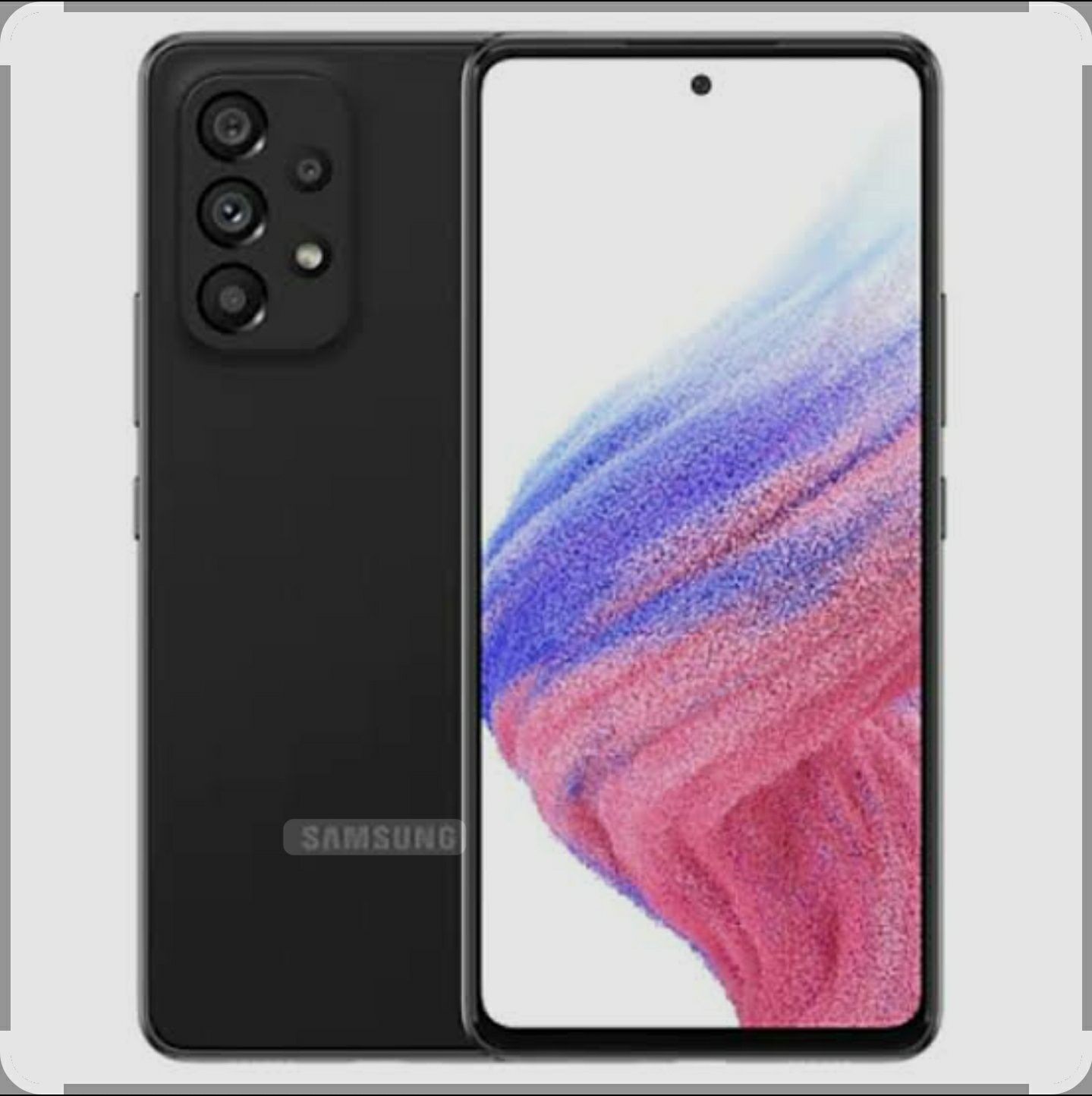 Samsung A53 ideal sotiladi olmaliq
