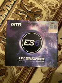 Bi led GTR ES6 laser