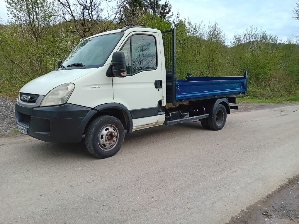 Iveco Dayli basculabil 35 C 13