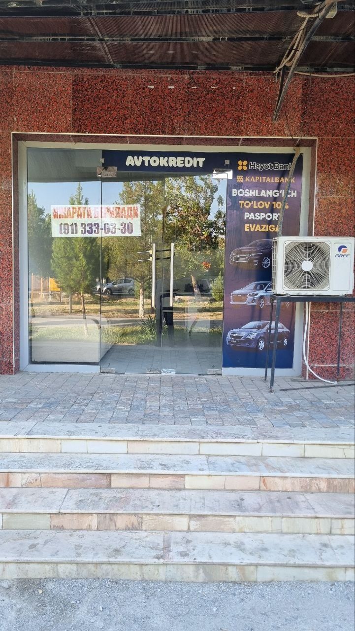 Магазин ижарага берилади