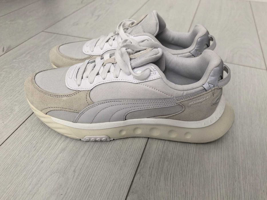 Puma Wild Rider PICKUP UNISEX - Sneakers low