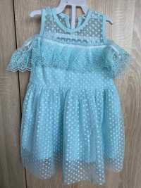 Детска рокля размер 98