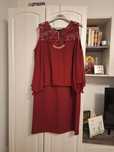 Rochie eleganta pentru diverse ocazii, marimea 50
