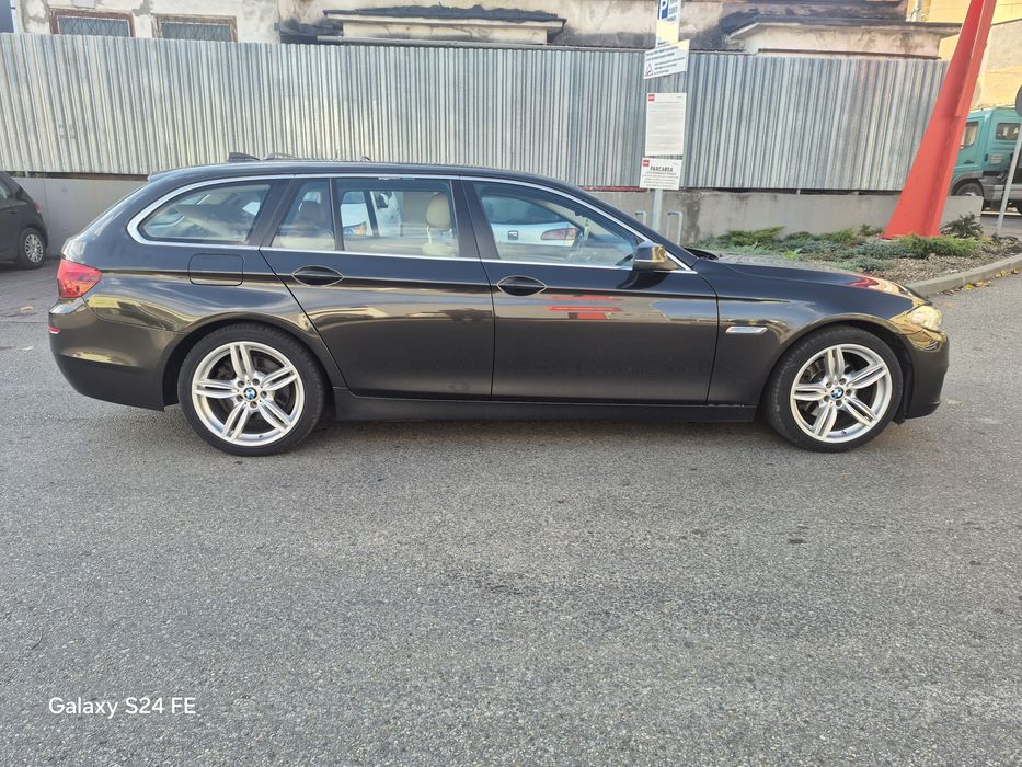 Bmw f11 2014 automat 2.0 184cp euro6