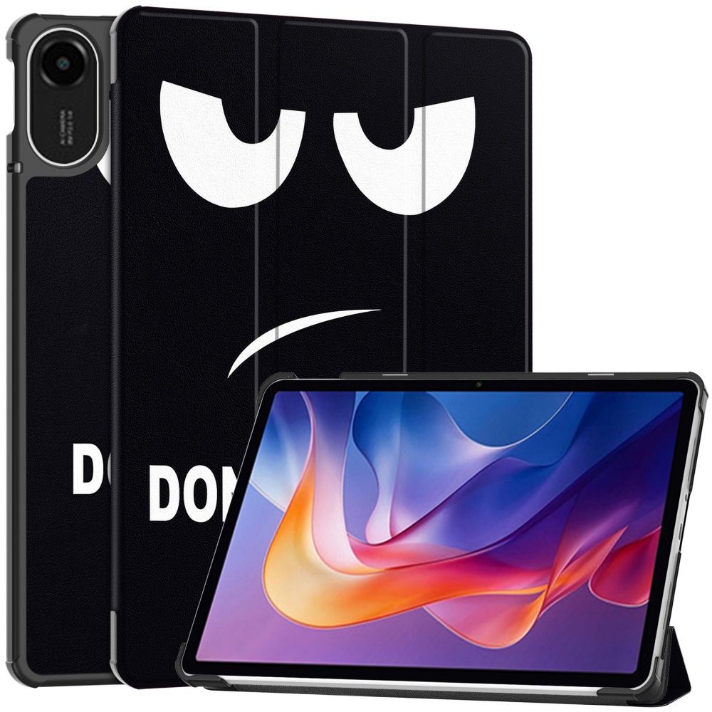 Xiaomi Redmi Pad 2 11" 2025 / Кожен смарт калъф за таблет