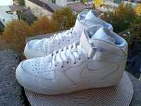 Bascheti Nike Air Force 1 Mid '07, mar. 46,UK 11 (30 cm) made Vietnam.